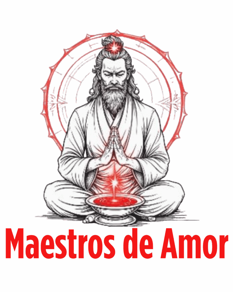 MAESTROS DE AMOR